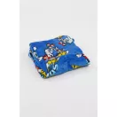 Sonic the Hedgehog Sonic the Hedgehog Wearable Plush Fleece Blanket, Poncho