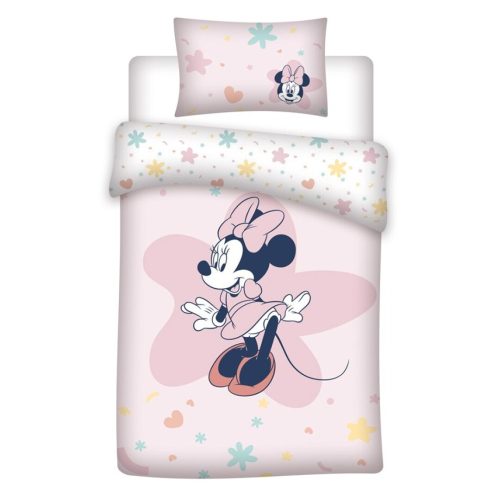 Disney Minnie Kids Bed Linen <mg-auto=3002466>100×140cm, 40×60 cm