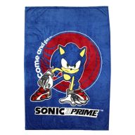   Sonic the Hedgehog Get me Sonic the Hedgehog flannel blanket 110x150cm
