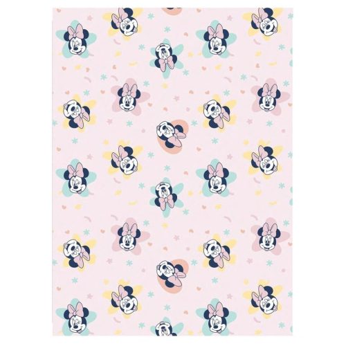 Disney Minnie Wink Coral fleece blanket 110x150cm