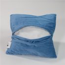 Minecraft Animals decorative pillow with removable cover 35x35 cm Velour