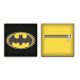 Batman pillow, decorative cushion with removable cover 35x35 cm Velvet