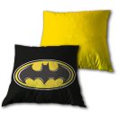 Batman decorative pillow with removable cover 35x35 cm Velvet