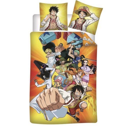 One Piece Bed Linen 140×200cm, 65×65 cm
