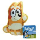 Bluey Bingo shaped cushion, decorative pillow 21x31 cm