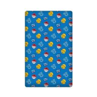 Paw Patrol Guys fitted sheet 90x200 cm