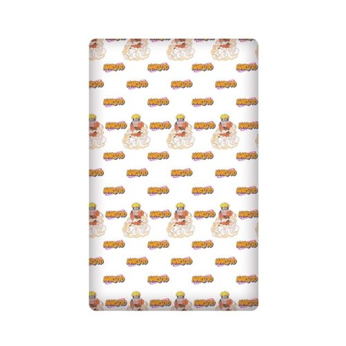 Naruto <mg-auto=3002015>Clone fitted sheet 90x200 cm