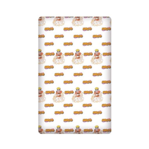 Naruto Clone fitted sheet 90x200 cm