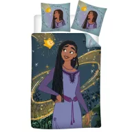 Disney Wish Serenity bedding cover 140x200cm, 65x65 cm
