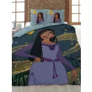 Disney Wish Serenity bedding cover 140x200cm, 65x65 cm