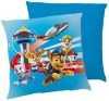 Paw Patrol Plane pillow, decorative cushion with removable cover 35x35 cm