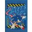 Sonic the Hedgehog Let's Go Sonic the Hedgehog coral fleece blanket 110x150cm