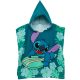 Disney Lilo and Stitch Surf beach towel poncho 60x120 cm
