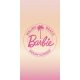 Barbie Malibu bath towel, beach towel 70x140cm