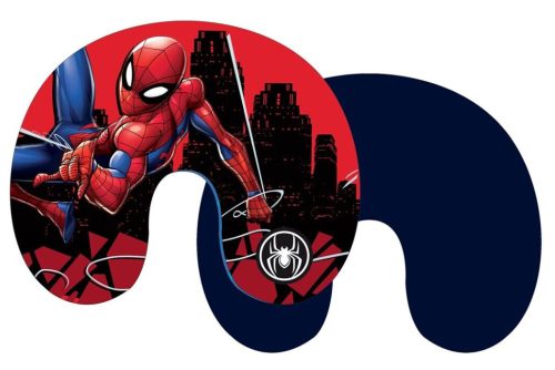 Spiderman City travel pillow, neck pillow