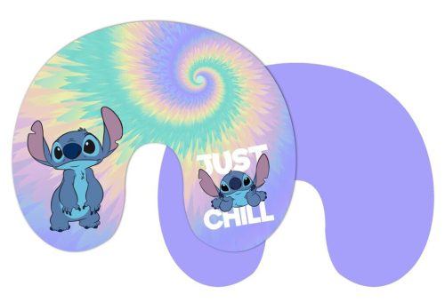 Disney Lilo and Stitch Chill travel pillow, neck pillow
