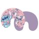 Disney Lilo and Stitch Angel travel pillow, neck pillow