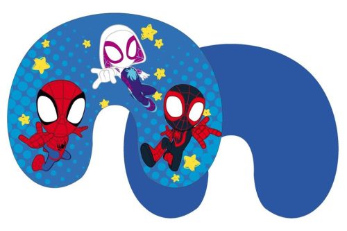 Spiderman Spidey Friends travel pillow, neck pillow