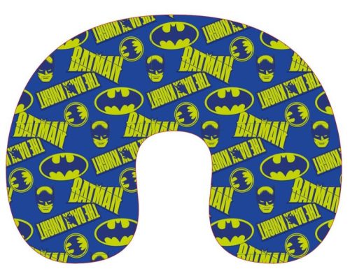 Batman Dark Knight travel pillow, neck pillow