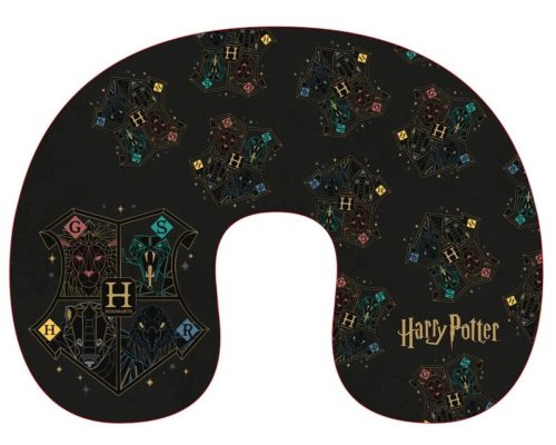 Harry Potter Crest travel pillow, neck pillow