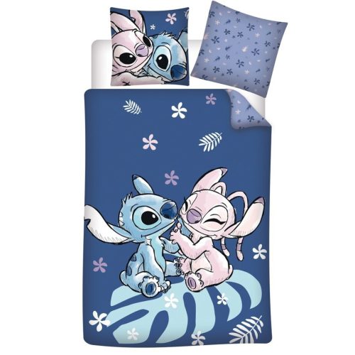 Disney Lilo and Stitch Love Bed Linen 140×200cm, 70x90 cm