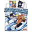 Naruto Rasengan vs Chidori double, double duvet cover 240x220cm, 65x65 cm