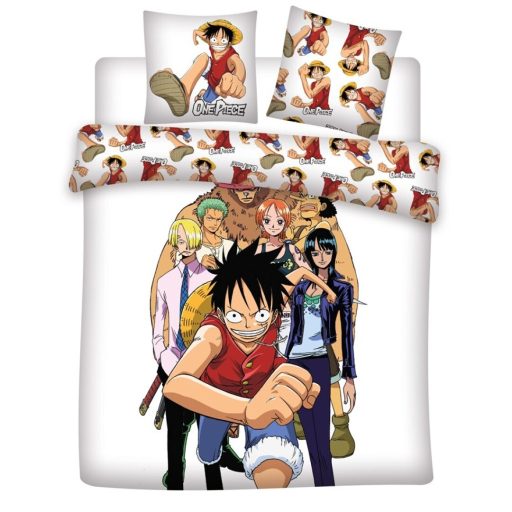 One Piece double, double duvet cover 240×220cm, 65x65 cm