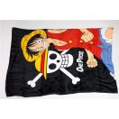 One Piece Grand Line flannel blanket 110x150cm