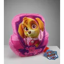 Paw Patrol Cute Skye velvet decorative pillow