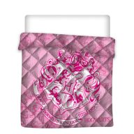   Harry Potter Hogwarts Pink quilted bedspread, duvet 240x220cm