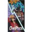 One Piece Kaido bath towel, beach towel 70x140cm (Fast Dry)