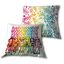 Rainbow High Spark decorative pillow 40x40 cm Velour