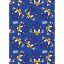 Sonic the Hedgehog flannel blanket 110x150cm