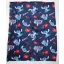 Disney Lilo and Stitch Aloha flannel blanket 110x150cm