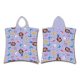 Gabby's Dollhouse Playtime beach towel poncho 55x110 cm (Fast Dry)