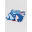 Disney Lilo and Stitch Relax beach towel poncho 55x110 cm (Fast Dry)