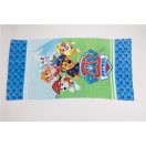 Paw Patrol Action Team bath towel, beach towel 70x140cm