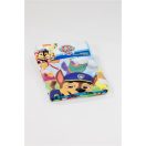 Paw Patrol Action Team bath towel, beach towel 70x140cm