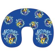 Sonic the Hedgehog No Place travel pillow, neck pillow
