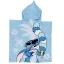 Disney Lilo and Stitch Ice Cream beach towel poncho 55x110 cm (Fast Dry)