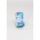 Disney Lilo and Stitch Ocean Breeze flannel blanket 110x150cm