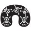 One Piece Black Skull travel pillow, neck pillow