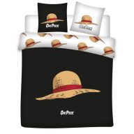   One Piece Hat double, double duvet cover 240×220cm, 65x65 cm