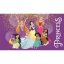Disney Princess Party bathroom mat, doormat 40x60 cm