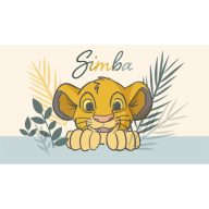 Disney The Lion King Simba bathroom mat, bath rug 40x60 cm