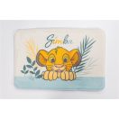 Disney The Lion King Simba bathroom mat, bath rug 40x60 cm