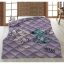Disney Lilo and Stitch Love Story quilted bedspread, duvet 140x200cm