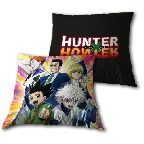 Hunter X Hunter pillow, decorative cushion 35x35 cm