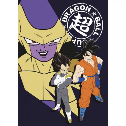 Dragon Ball polar blanket 100x140cm