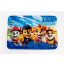 Paw Patrol Rescue Mission bath mat, bathroom step-out 40x60 cm